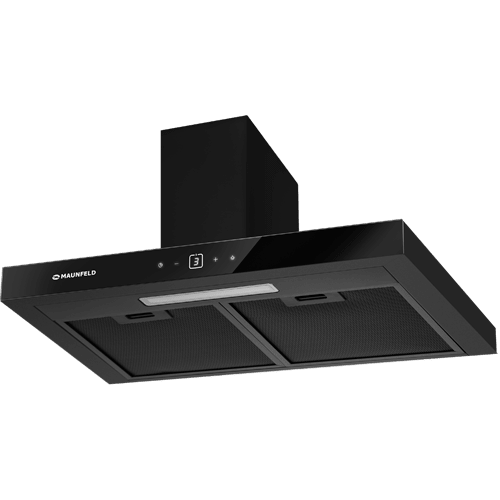 Кухонная вытяжка MAUNFELD Breeze 90&nbsp;черный