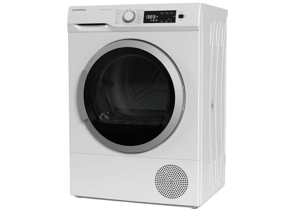 Сушильная машина MAUNFELD MFDM157WH100 SLIM - фото4