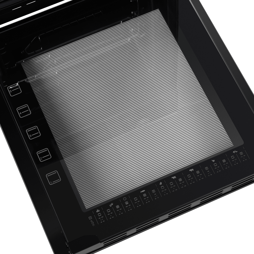 Шкаф духовой электрический MAUNFELD EOEM519P - фото6