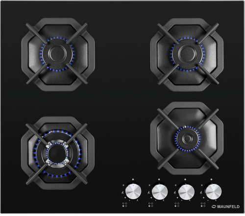 Газовая варочная панель MAUNFELD EGHG.64.23CB\G