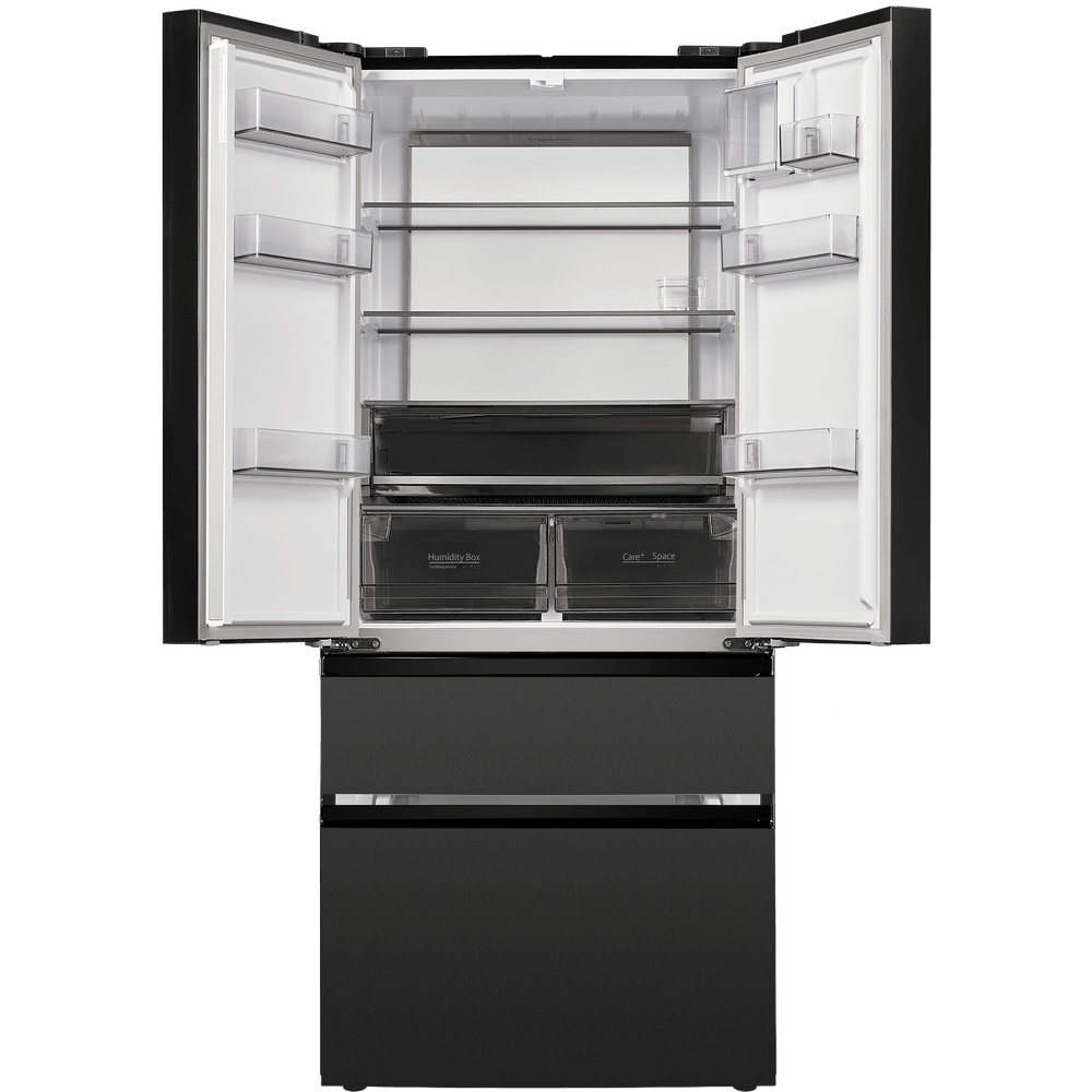 Холодильник French Door MAUNFELD MFF190NFDSB01 Total NoFrost инвертор - фото2