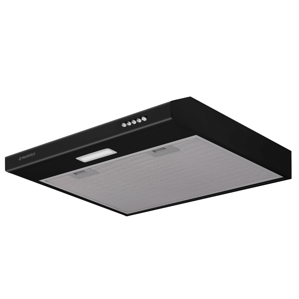 Кухонная вытяжка MAUNFELD Tail Push 60 черный - фото1
