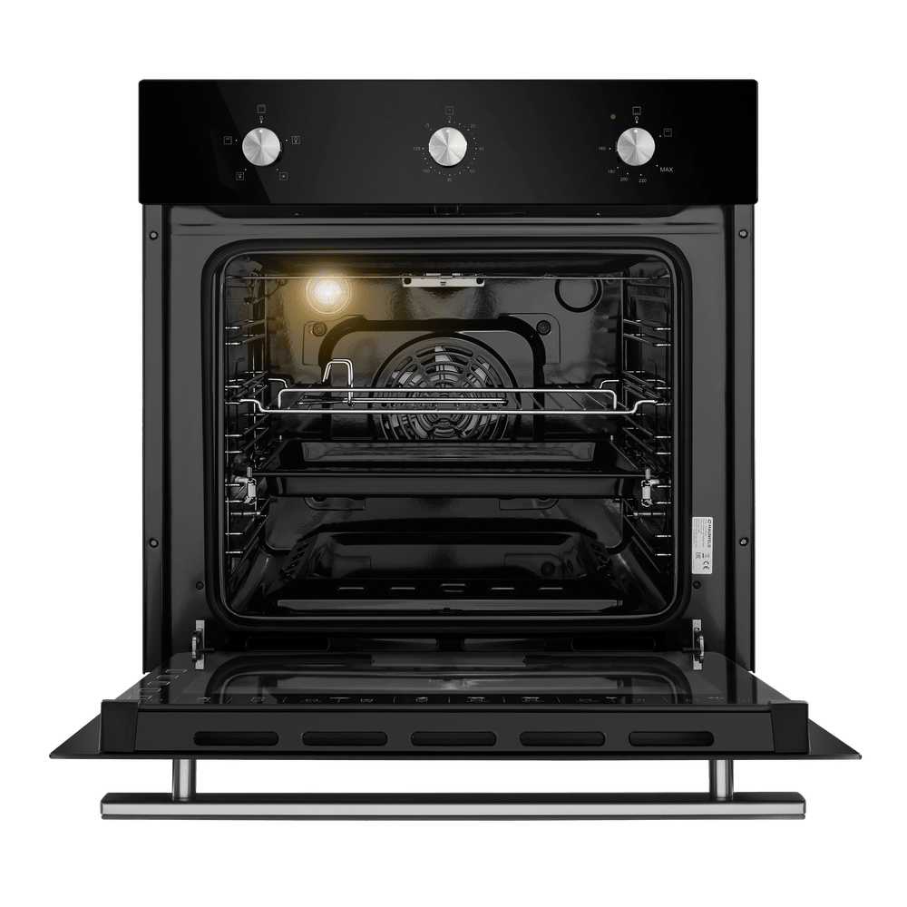 Шкаф духовой газоэлектрический MAUNFELD EOGC604 Slim - фото4