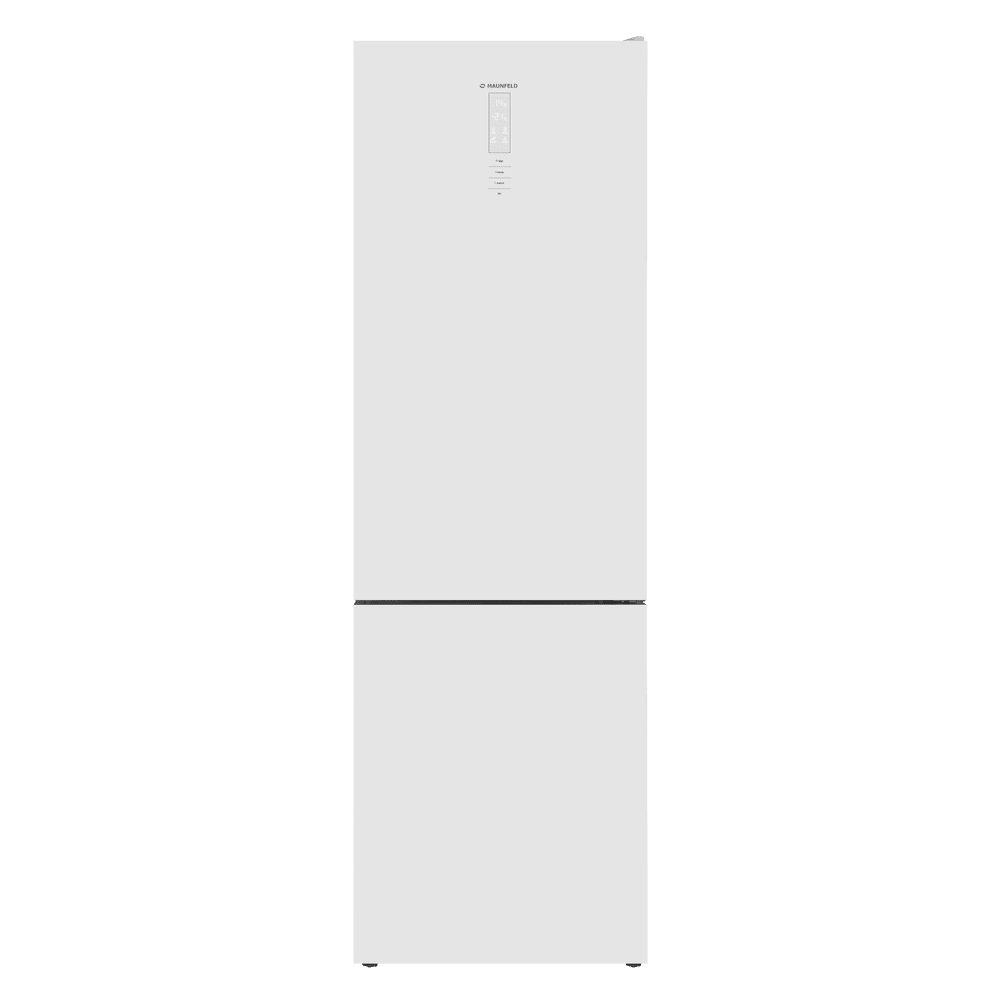 Холодильник MAUNFELD MFF200NFW Matt Inverter - фото2