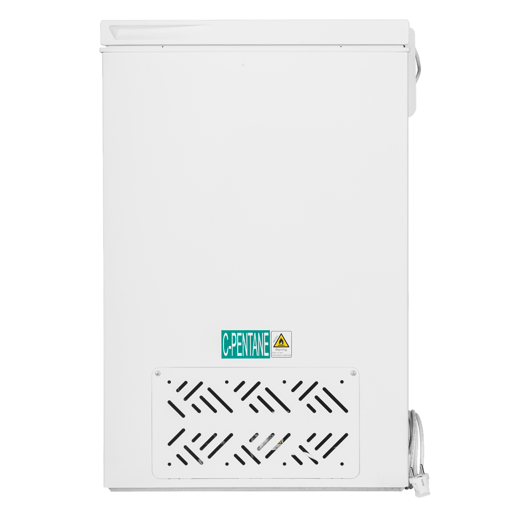 Морозильный ларь MAUNFELD MFL150W - фото4