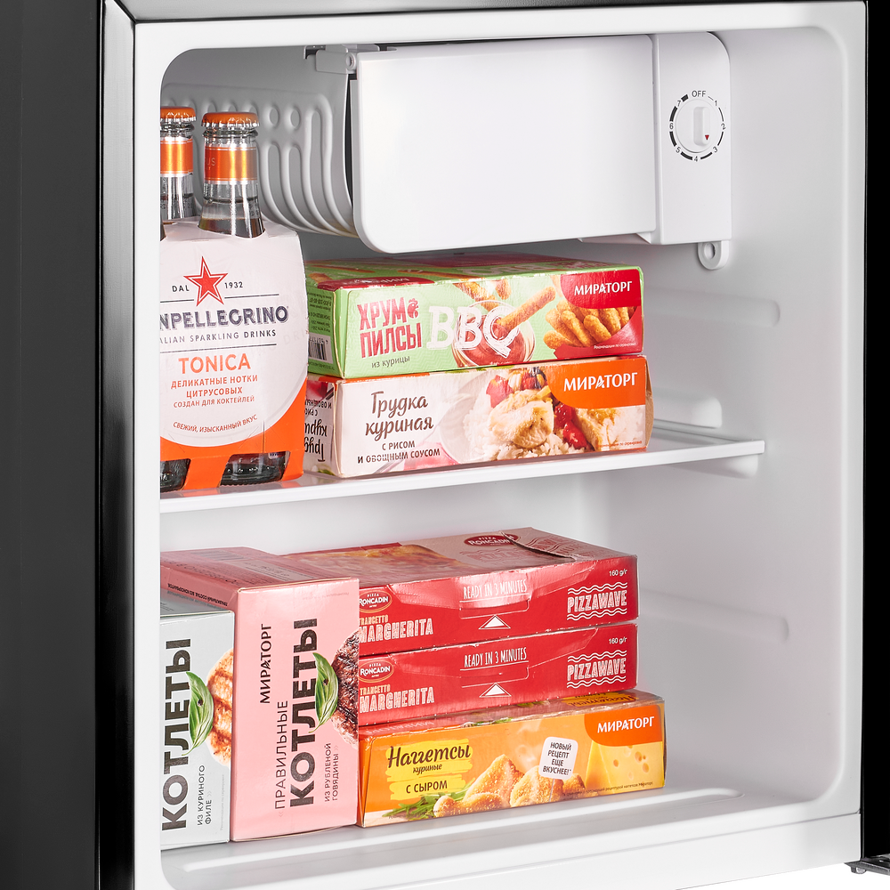 Холодильник MAUNFELD MFF50R - фото9