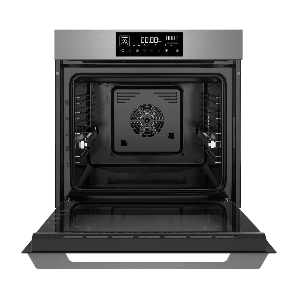 Шкаф духовой электрический MAUNFELD AEOD76106 - фото2