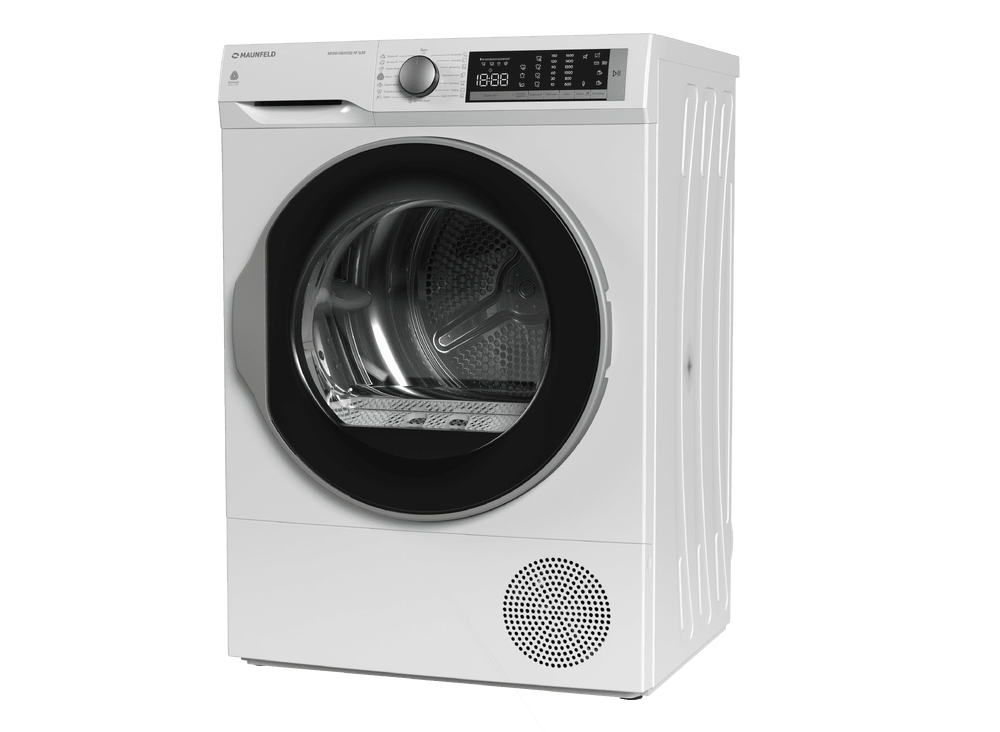 Сушильная машина MAUNFELD MFDM158300 HP SLIM - фото2