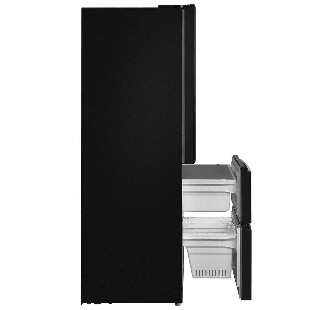 Холодильник French Door MAUNFELD MFF190NFDSB01 Total NoFrost инвертор - фото7
