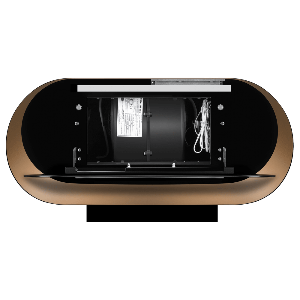 Кухонная вытяжка MAUNFELD GUNA 60 - фото11