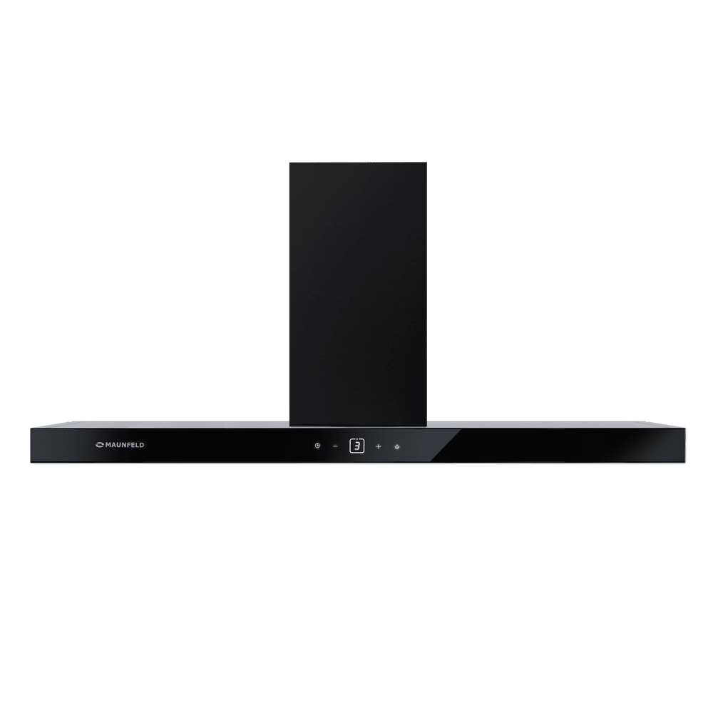 Кухонная вытяжка MAUNFELD Breeze 90 черный - фото5