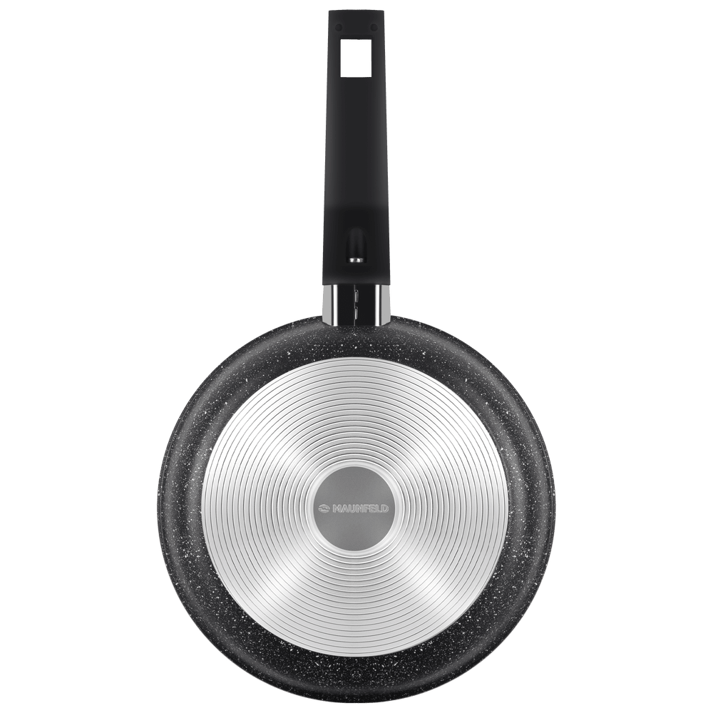 Сковорода MAUNFELD ELLA MF28EL01FP из литого алюминия, 28 см - фото5