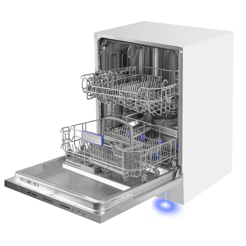 Посудомоечная машина MAUNFELD MLP-082D Light Beam - фото1