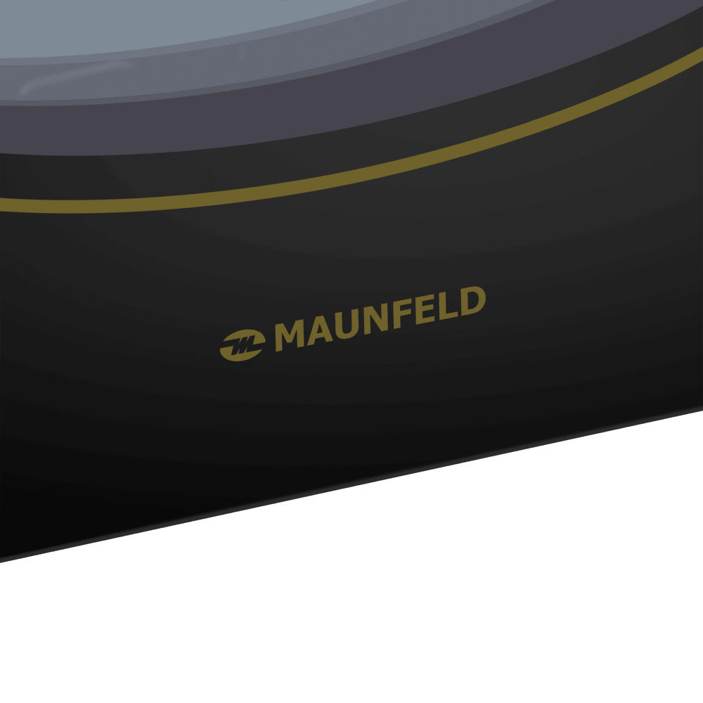 Шкаф духовой газовый MAUNFELD EOGC604R - фото9