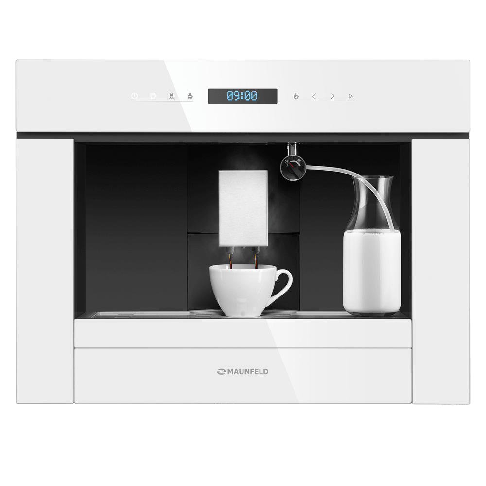 Кофемашина встраиваемая MAUNFELD AMCM1503 - фото3