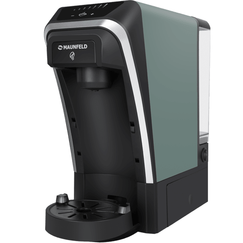 Кофеварка капсульного типа 2в1 MAUNFELD MCCM-CM823GN