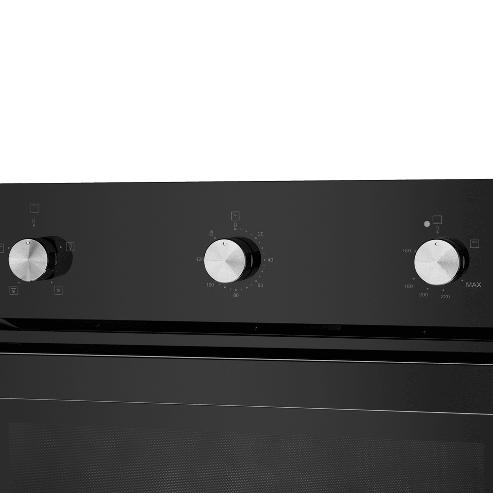 Шкаф духовой газоэлектрический MAUNFELD EOGC604 Slim - фото8