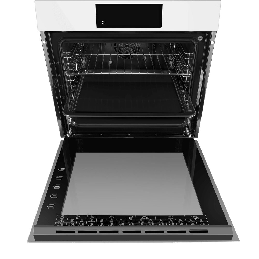 Шкаф духовой электрический MAUNFELD AEOD76106 - фото5