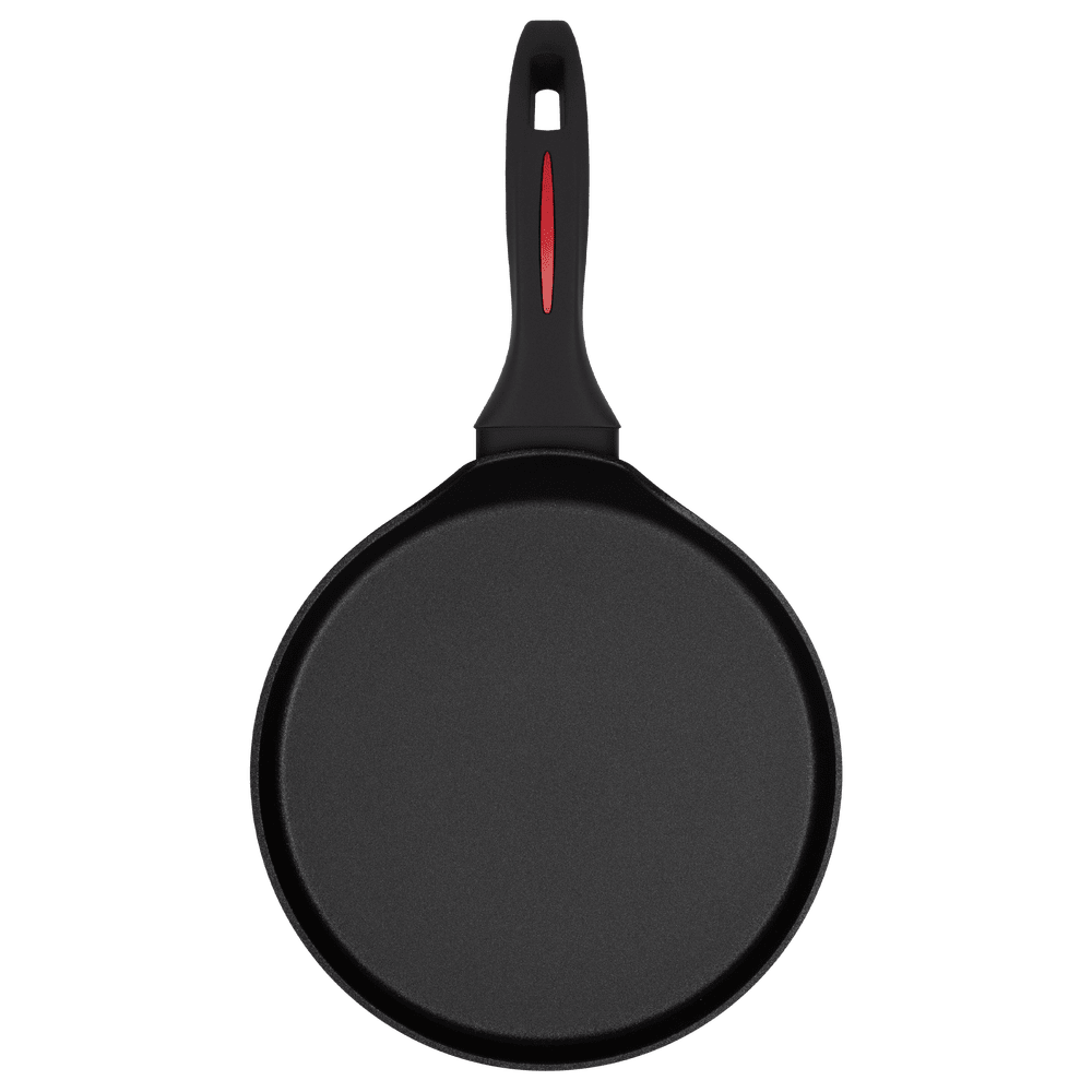 Сковорода блинная FILIGRANA CARITA FG24CRT01PP из кованого алюминия, 24 см - фото3