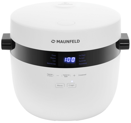 Мультиварка MAUNFELD MF-1623WH