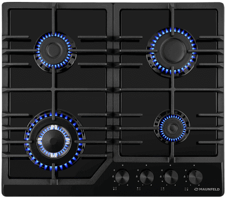 Газовая варочная панель MAUNFELD EGHE.64.43CB/G