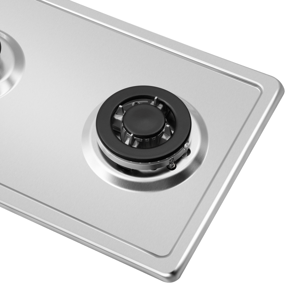 Газовая варочная панель MAUNFELD EGHS.32.73CS/G - фото7