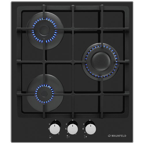 Газовая варочная панель MAUNFELD EGHG.43.3CB