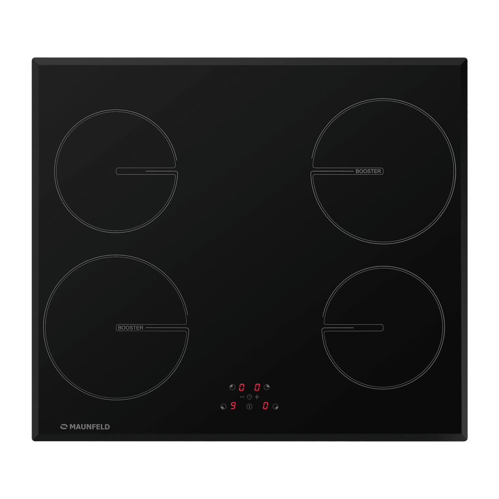 Индукционная варочная панель MAUNFELD MVI59.4HZ.2BT - фото1