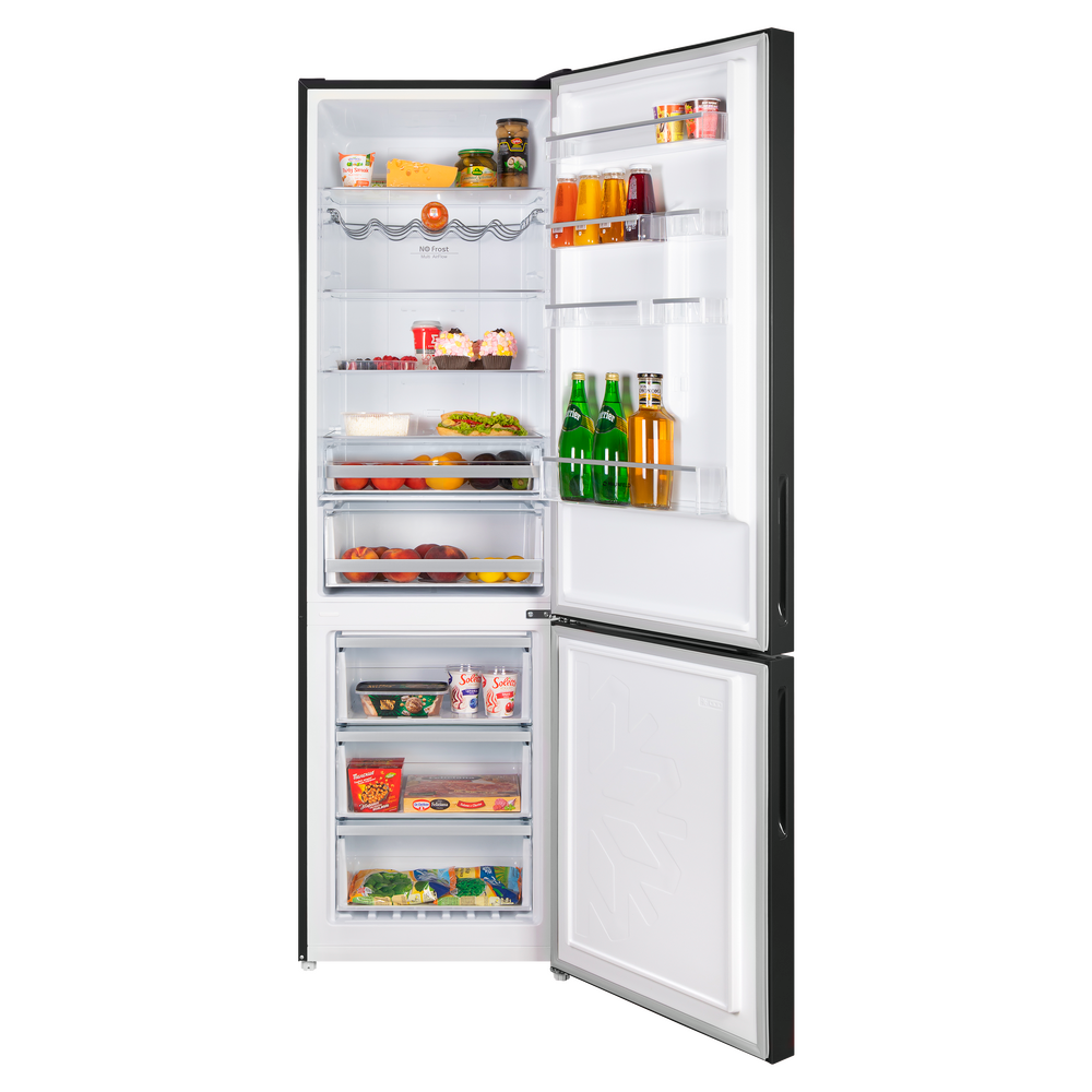 Холодильник MAUNFELD MFF200NFB - фото3