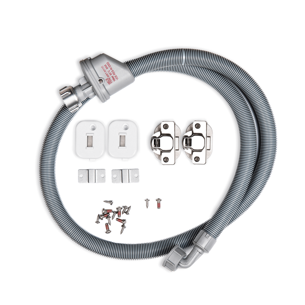 Встраиваемая стиральная машина с сушкой и инвертором MAUNFELD MBWM1486S - фото22