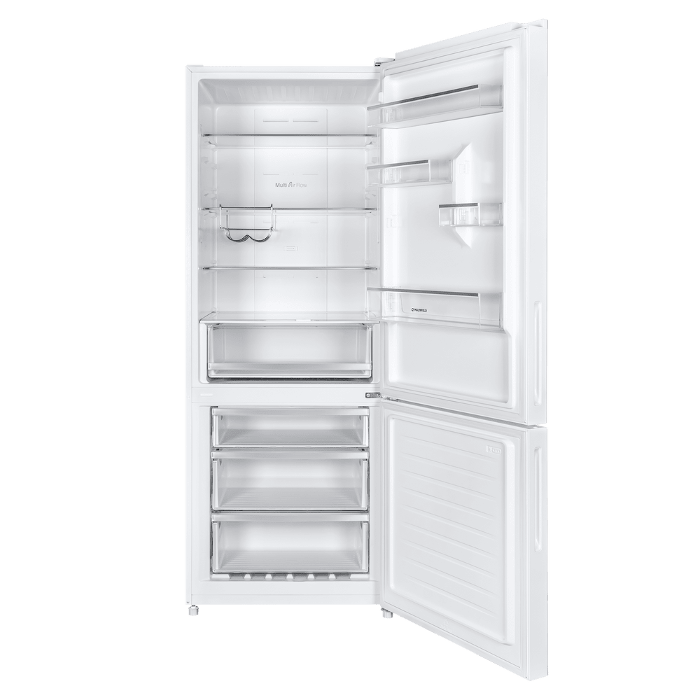 Холодильник с инвертором MAUNFELD MFF1857NFW - фото5