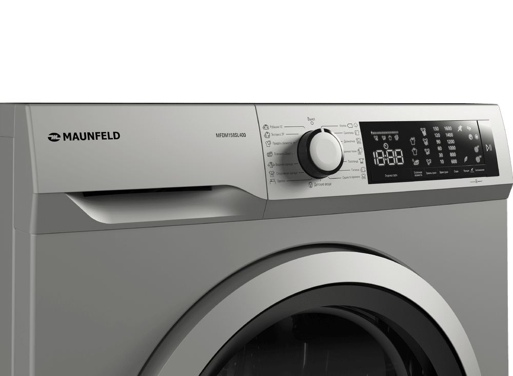 Сушильная машина MAUNFELD MFDM158400 - фото6