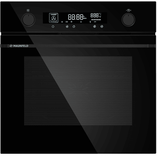 Шкаф духовой электрический MAUNFELD AEOH6066B2