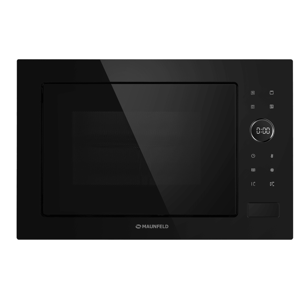 Микроволновая печь встраиваемая MAUNFELD XBMO252GB - фото1
