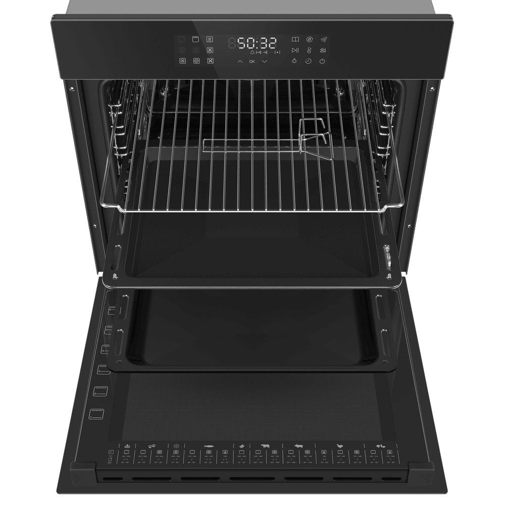 Шкаф духовой электрический MAUNFELD EOEH7615B - фото5