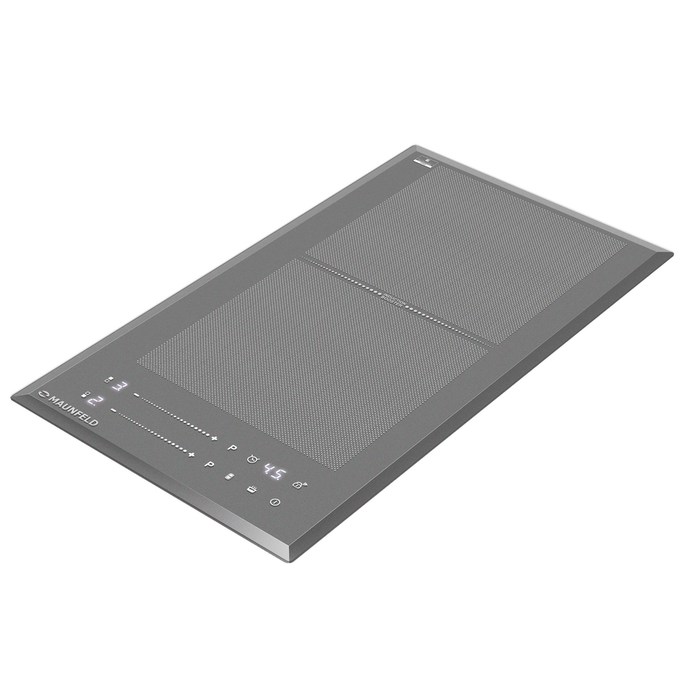 Индукционная варочная панель MAUNFELD CVI292S2FG - фото4