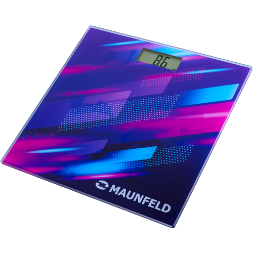 Напольные весы MAUNFELD MBS-153G01