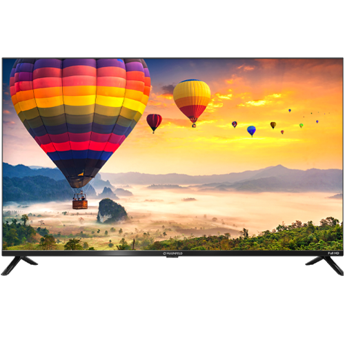 43" Телевизор MAUNFELD MLT43FSX02, Full HD, Яндекс&nbsp;TV