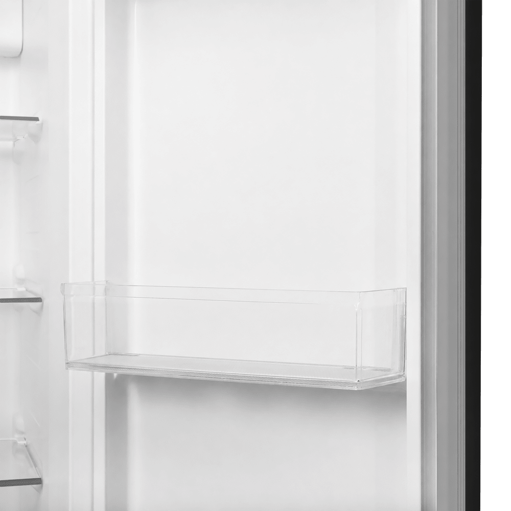 Холодильник MAUNFELD MFF177NFW Matt&nbsp;Slim Inverter - фото13