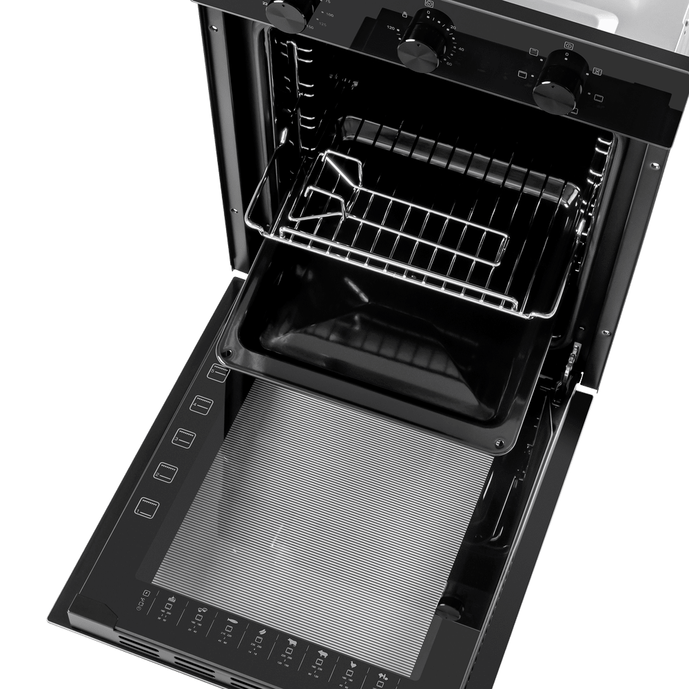 Шкаф духовой электрический MAUNFELD EOEC516 - фото7