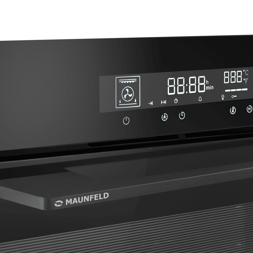 Шкаф духовой электрический MAUNFELD AEOD76106 - фото12