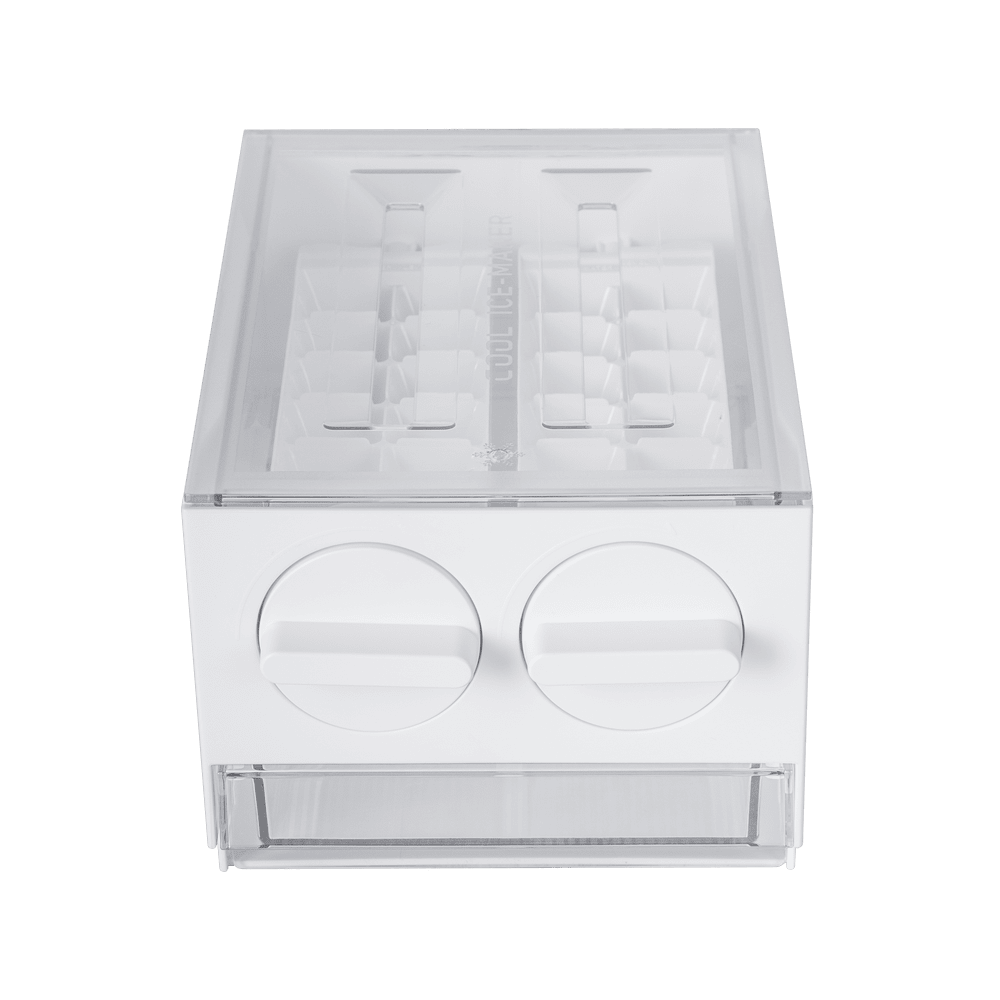 Холодильник с инвертором MAUNFELD MFF190NFB01 - фото19