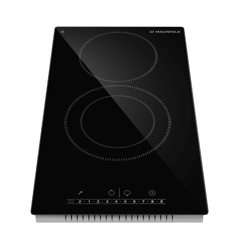 Электрическая варочная панель MAUNFELD AVCE3025SDBK - фото3