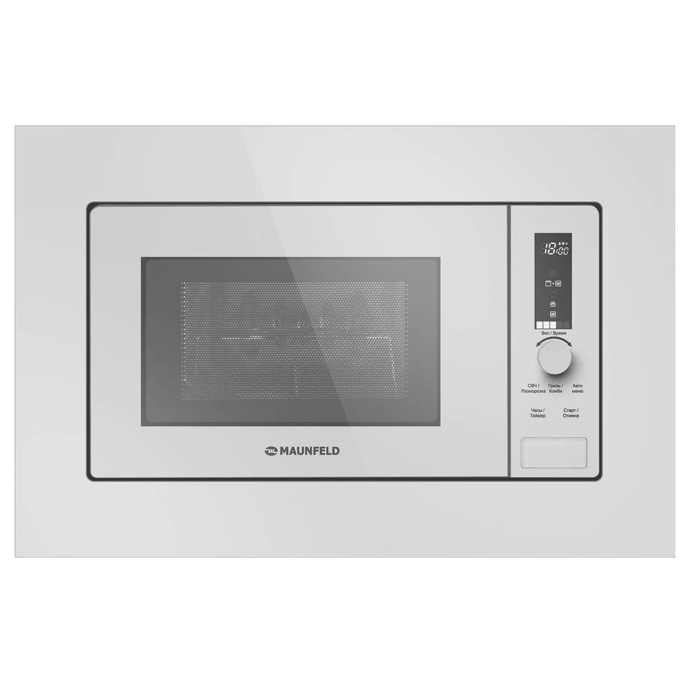 Микроволновая печь встраиваемая MAUNFELD JBMO820 - фото1