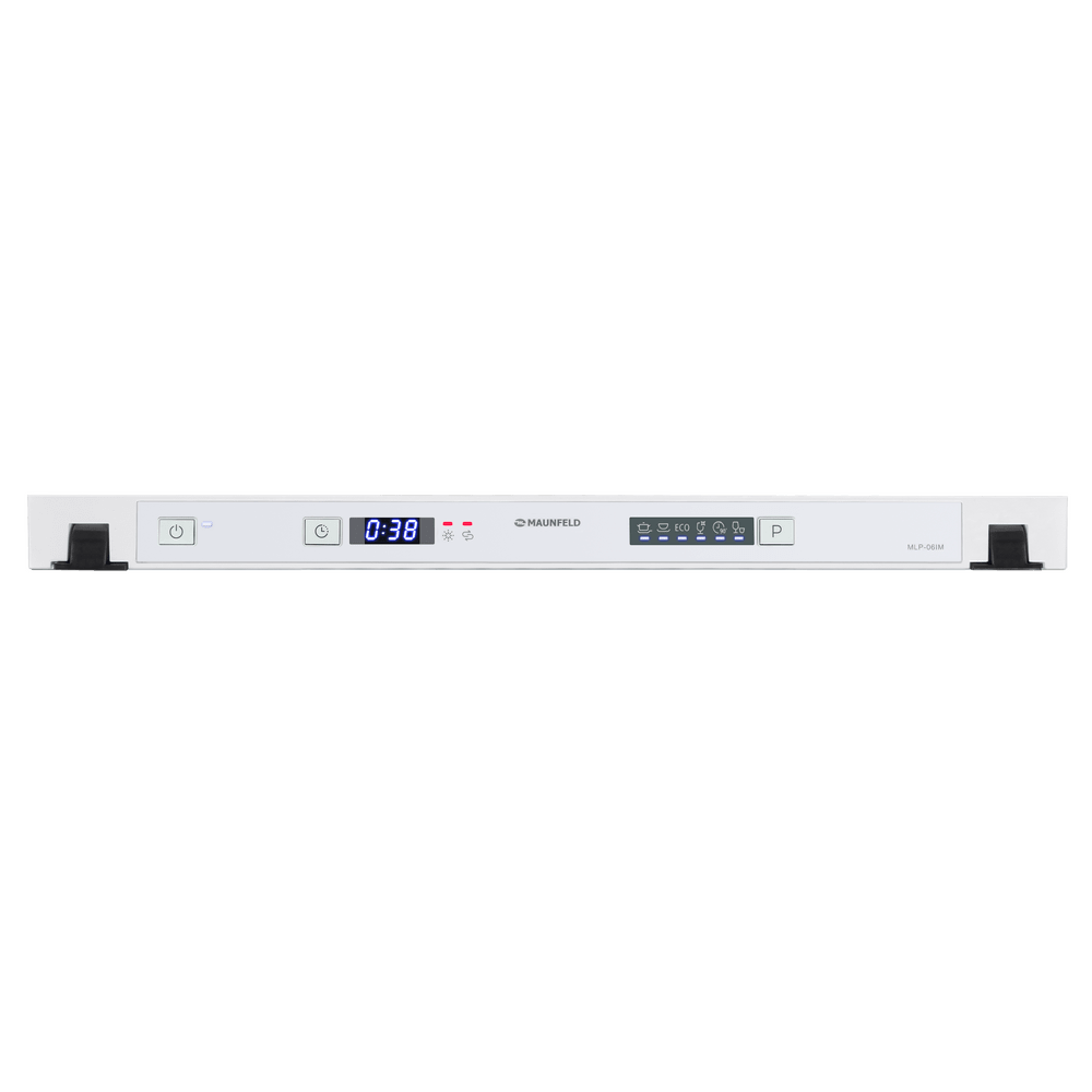 Посудомоечная машина  встраиваемая MAUNFELD MLP-06IM - фото9