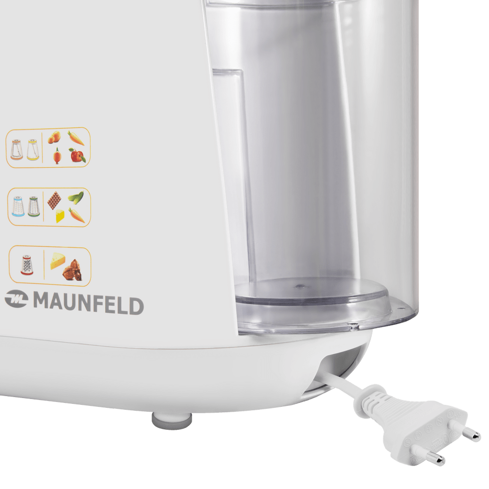 Овощерезка электрическая MAUNFELD MF-1031GC - фото7