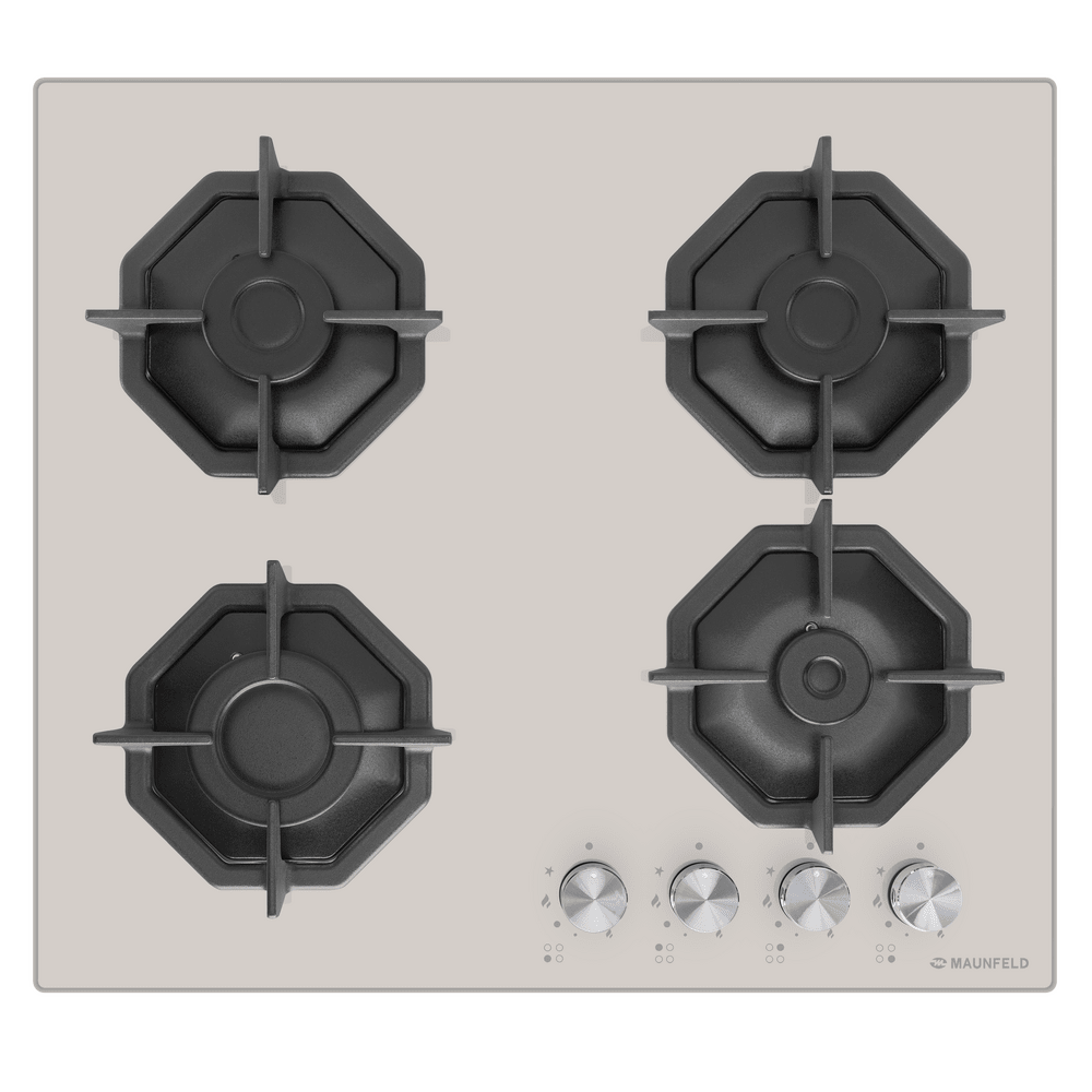 Газовая варочная панель MAUNFELD EGHG.64.2C - фото2
