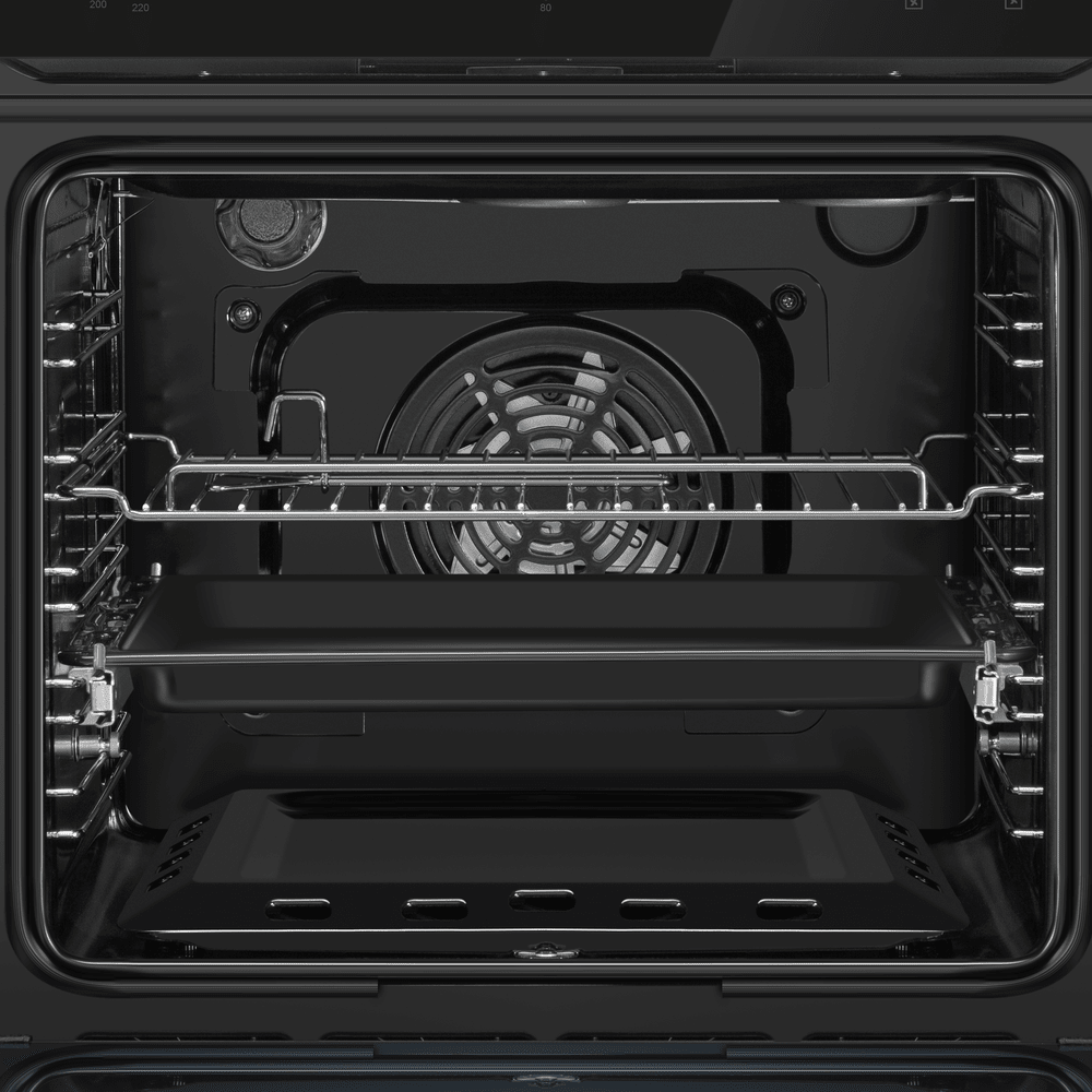 Шкаф духовой газовый MAUNFELD EOGC604R - фото4