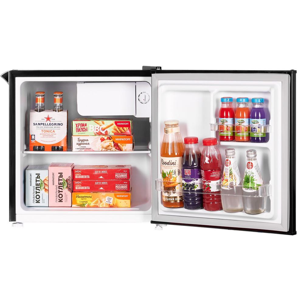 Холодильник MAUNFELD MFF50R - фото2