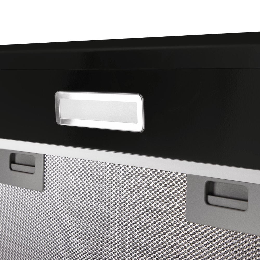 Кухонная вытяжка MAUNFELD Tail Push 60 черный - фото10